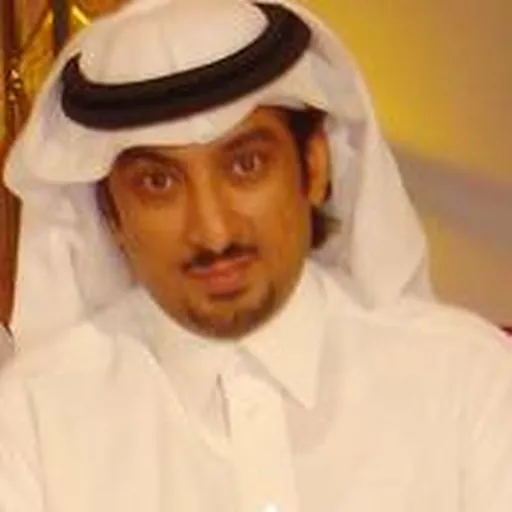 Portrait of Mohammed Al-Assa