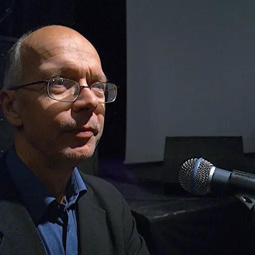 Portrait of Pål Steigan