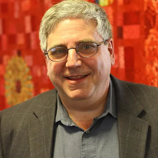 Portrait of Hal Plotkin