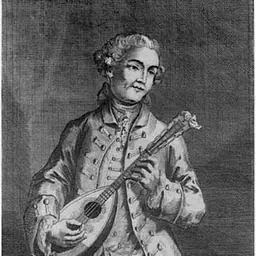 Portrait of Pietro Denis