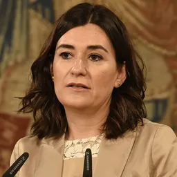 Portrait of Carmen Montón