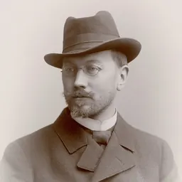 Portrait of Isak Gustaf Clason