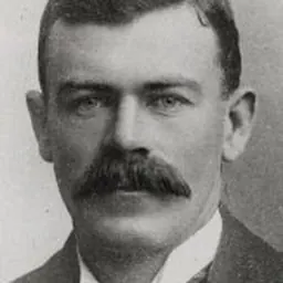 Portrait of Joe Darling