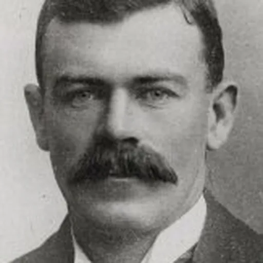 Portrait of Joe Darling