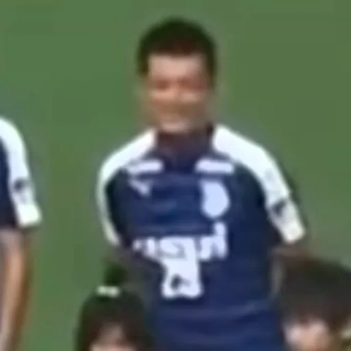 Portrait of Junki Hata