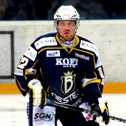 Portrait of Jari Sailio
