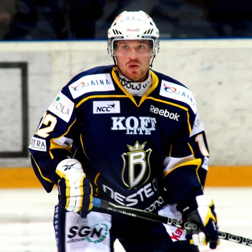 Portrait of Jari Sailio