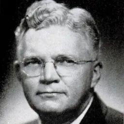 Portrait of Charles G. Oakman
