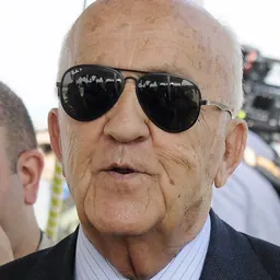 Portrait of Samir Mouqbel