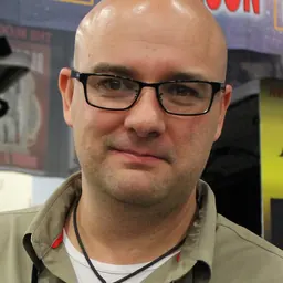 Portrait of Michael Livingston
