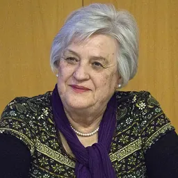Portrait of María Luisa Bergaz Conesa