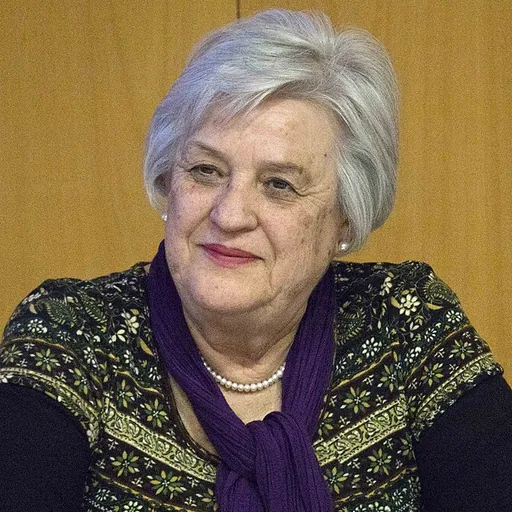 Portrait of María Luisa Bergaz Conesa