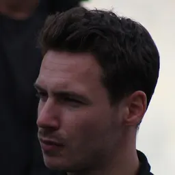 Portrait of Vincent Landais