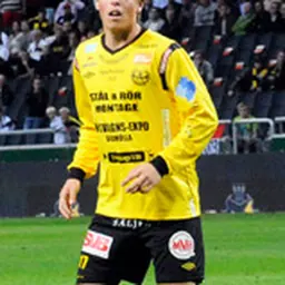 Portrait of Robin Strömberg