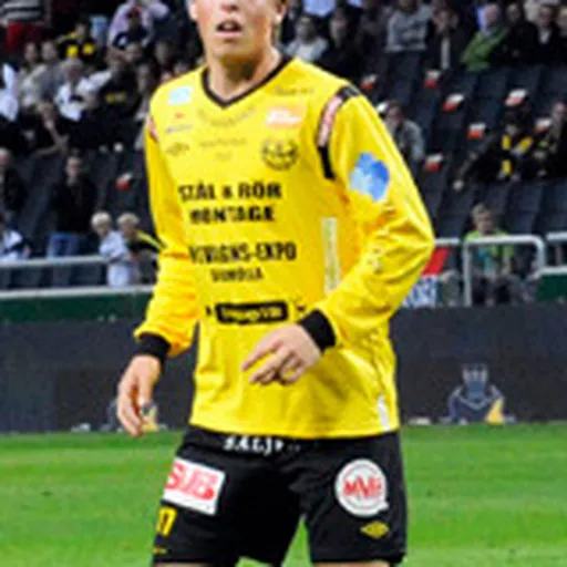 Portrait of Robin Strömberg