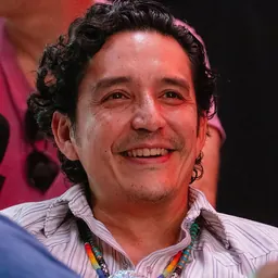 Portrait of Gabriel Luna