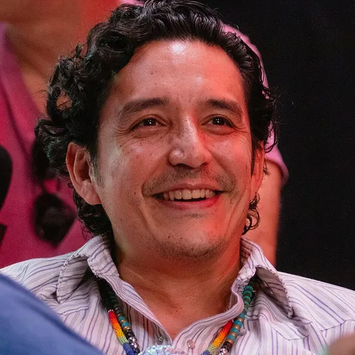 Portrait of Gabriel Luna