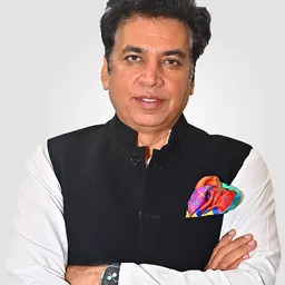 Portrait of Devender Yadav