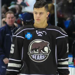 Portrait of Connor Carrick
