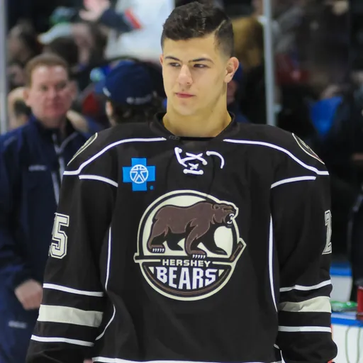 Portrait of Connor Carrick