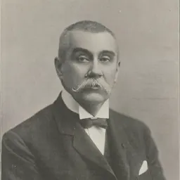 Portrait of François Pierre Rodier