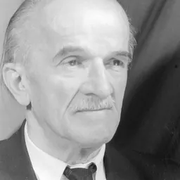 Portrait of Ernst Legal