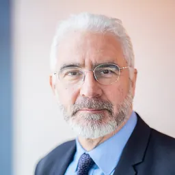 Portrait of Simon Glendinning