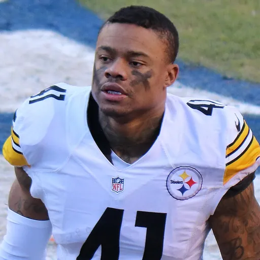 Portrait of Antwon Blake