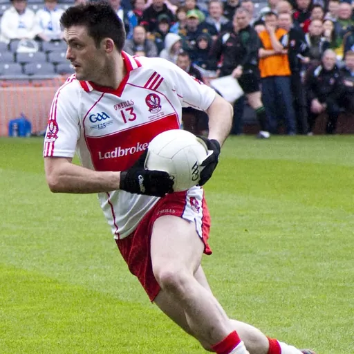 Portrait of Eoin Bradley