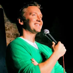 Portrait of Chad Daniels