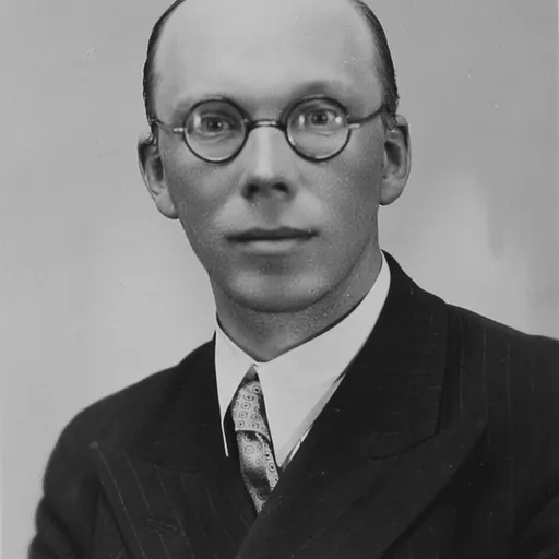 Portrait of Valentin Tomberg