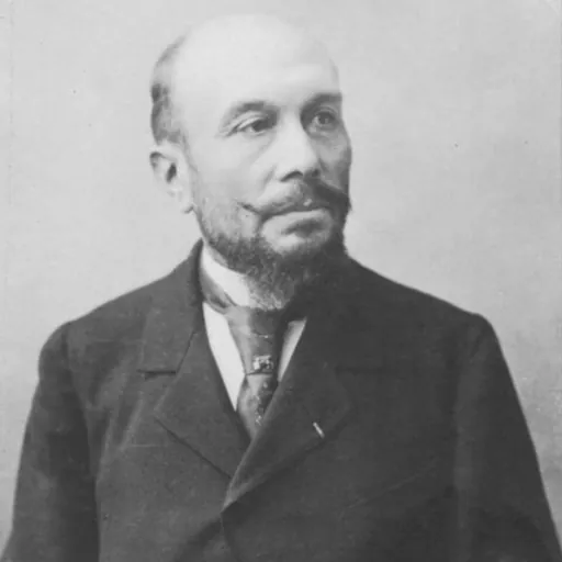 Portrait of Louis Bernier