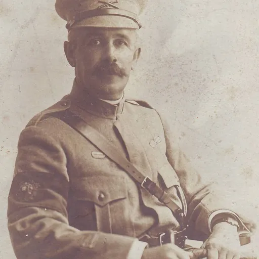 Portrait of Artur Ivens Ferraz