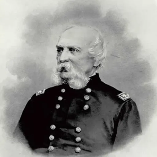 Portrait of George Douglas Ramsay