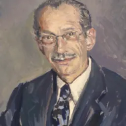 Portrait of José Barraquer