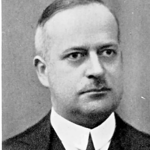 Portrait of Lars Christensen