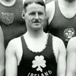 Portrait of Noel Purcell