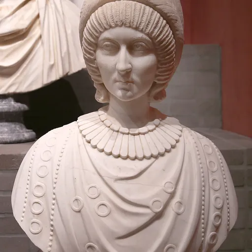 Portrait of Helena