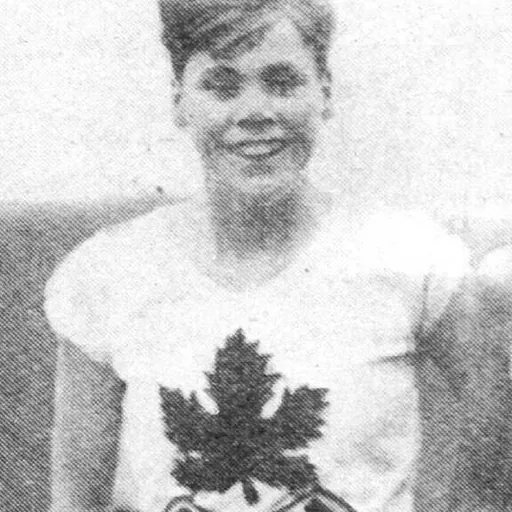 Portrait of Jane Bell
