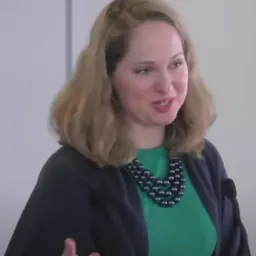 Portrait of Lydia Bean