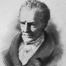 Portrait of William Sharp Macleay