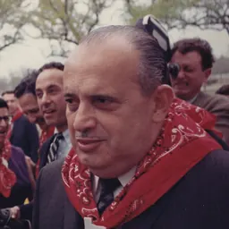 Portrait of Guillermo Sevilla Sacasa