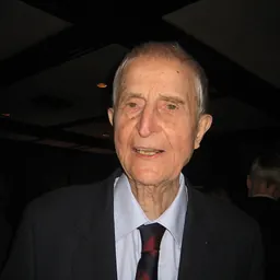 Portrait of Eugene Kennedy