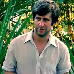 Portrait of Lawrence Michael Levine