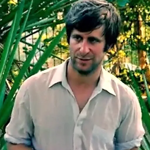 Portrait of Lawrence Michael Levine