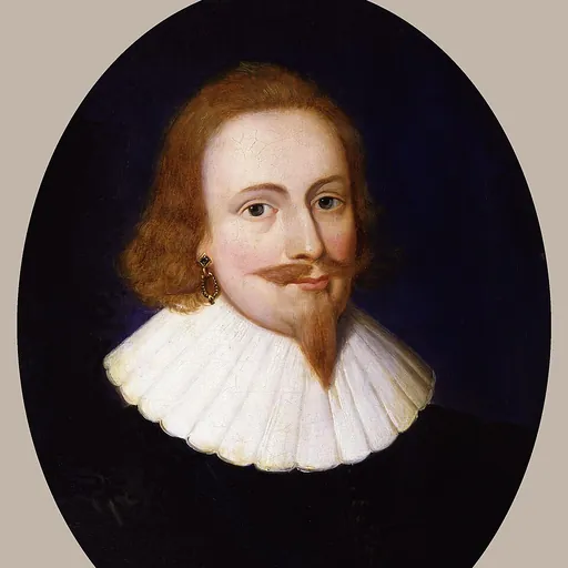 Portrait of Robert Carr, 1st Earl of Somerset