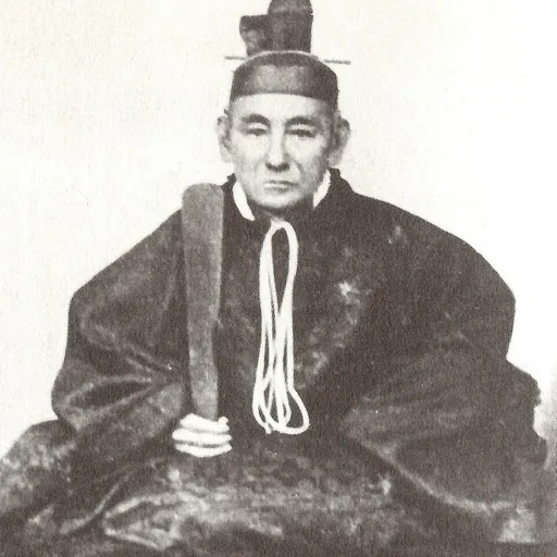 Portrait of Honda Yasushige