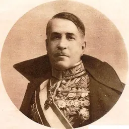 Portrait of Emilio Rodríguez Mendoza