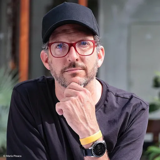 Portrait of Will Corvara