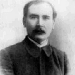 Portrait of Semyon Yushkevich